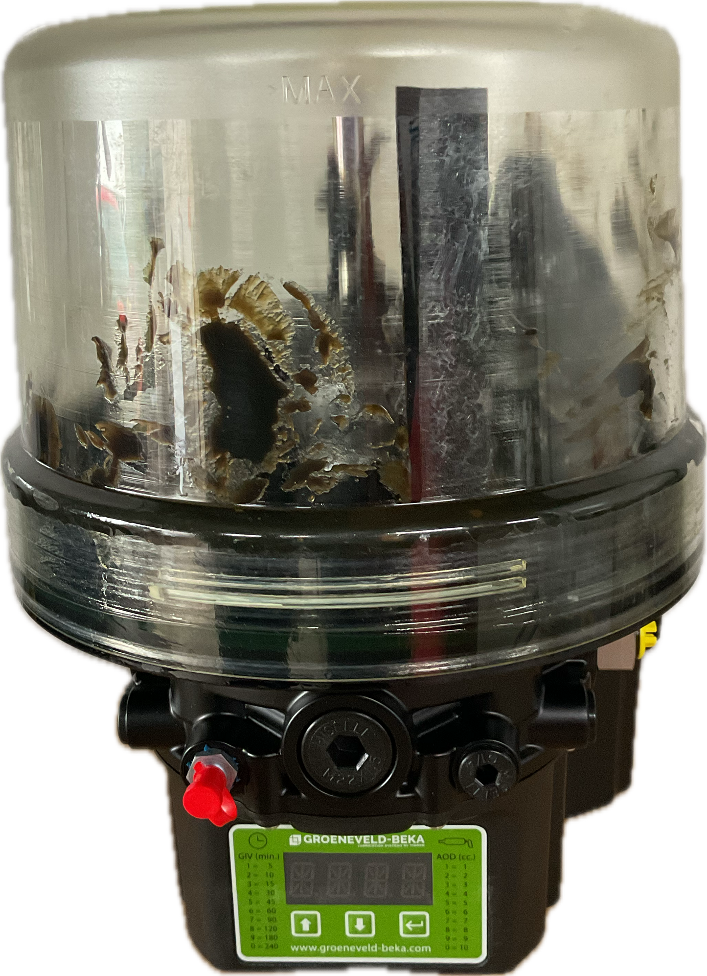 Groeneveld-Beka GPA+ 5kg 24V Progressive pump