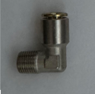 D125517 1/8bsp thread to 6mm push-in 90 degree fitting
